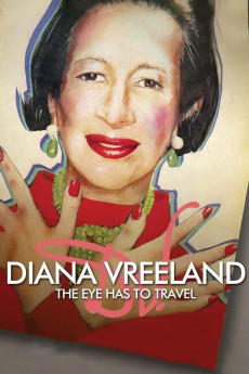 Diana Vreeland: The Eye Has to Travel (2022) download