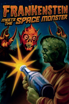 Frankenstein Meets the Spacemonster (2022) download