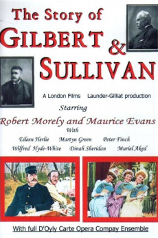 The Great Gilbert and Sullivan (1953) download