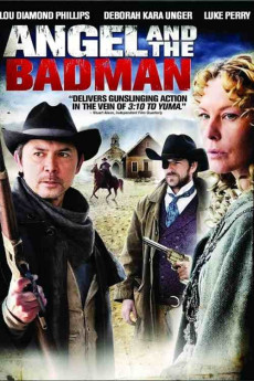 Angel and the Bad Man (2022) download