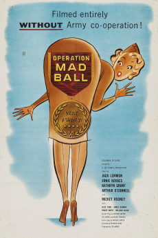 Operation Mad Ball (1957) download