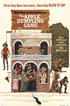 The Apple Dumpling Gang (2022) download