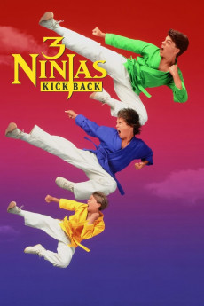 3 Ninjas Kick Back (2022) download