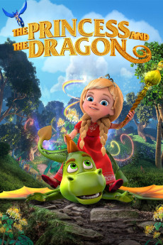 Princess and the Dragon (2022) download