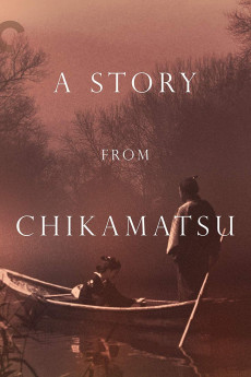 A Story from Chikamatsu (2022) download