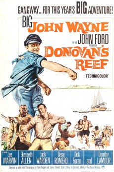 Donovan's Reef (1963) download