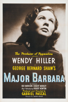Major Barbara (1941) download