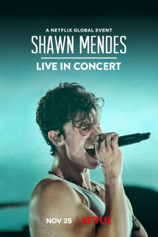 Shawn Mendes: Live in Concert (2022) download