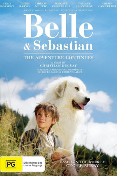 Belle & Sebastian: The Adventure Continues (2015) download