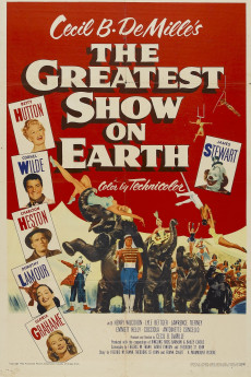 The Greatest Show on Earth (1952) download