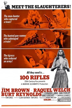 100 Rifles (1969) download