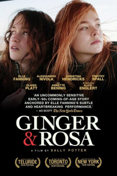 Ginger & Rosa (2022) download