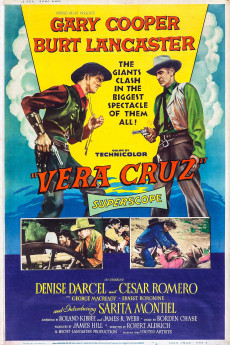Vera Cruz (1954) download