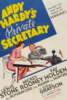 Andy Hardy's Private Secretary (2022) download
