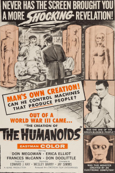 The Creation of the Humanoids (1962) download