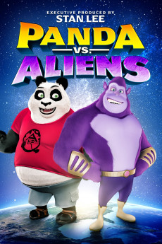 Panda vs. Aliens (2022) download