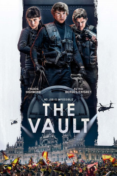 The Vault (2022) download