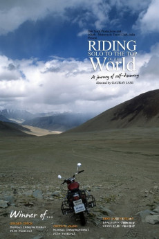 Riding Solo to the Top of the World (2022) download