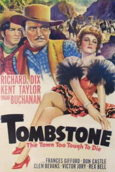 Tombstone: The Town Too Tough to Die (1942) download