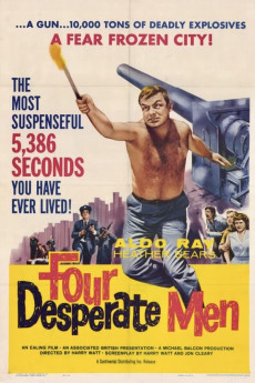 Four Desperate Men (2022) download