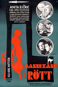 Mannequin in Red (1958) download