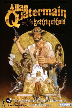 Allan Quatermain and the Lost City of Gold (2022) download