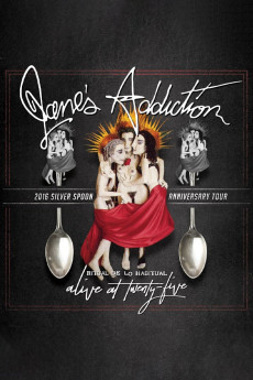 Janes Addiction Ritual De Lo Habitual Alive at Twenty Five (2022) download