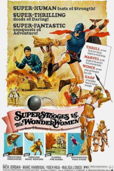 Super Stooges vs the Wonder Women (2022) download