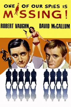 One of Our Spies Is Missing (1966) download