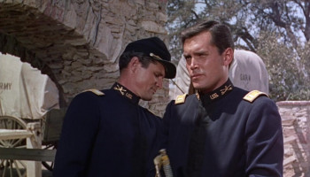 Sergeant Rutledge (1960) download