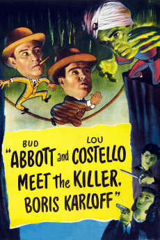 Bud Abbott Lou Costello Meet the Killer Boris Karloff (2022) download