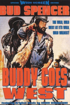 Buddy Goes West (2022) download