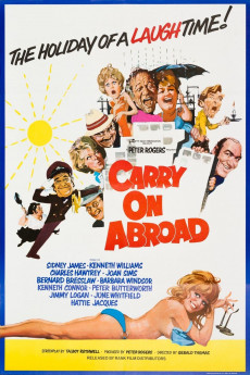 Carry on Abroad (2022) download
