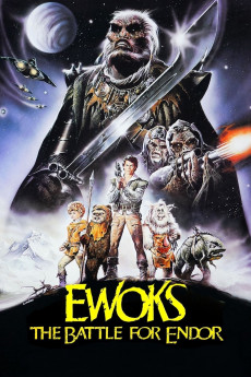Ewoks: The Battle for Endor (2022) download