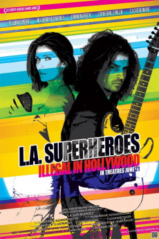 L.A. Superheroes (2022) download