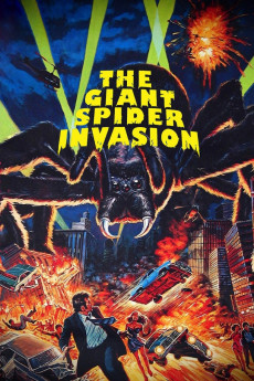 The Giant Spider Invasion (2022) download
