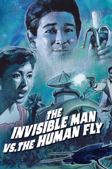 The Invisible Man vs. The Human Fly (1957) download