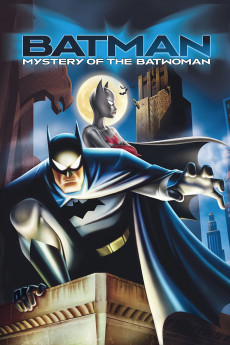 Batman: Mystery of the Batwoman (2022) download