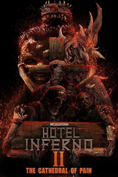 Hotel Inferno 2: The Cathedral of Pain (2017) download