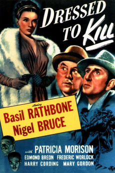 Dressed to Kill (1946) download