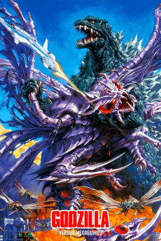 Godzilla vs. Megaguirus (2000) download