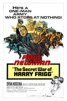 The Secret War of Harry Frigg (1968) download