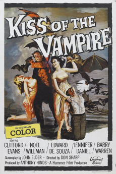 The Kiss of the Vampire (1963) download
