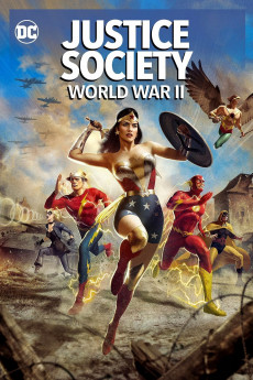 Justice Society: World War II (2021) download