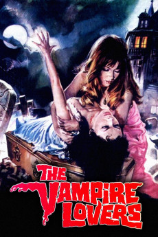 The Vampire Lovers (2022) download