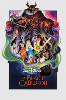 The Black Cauldron (2022) download
