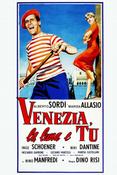 Venice, the Moon and You (2022) download