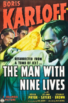 The Man with Nine Lives (1940) download