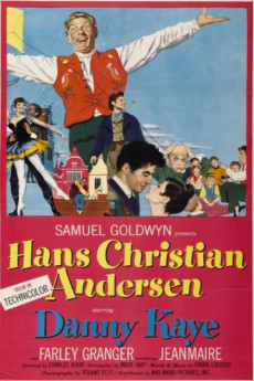 Hans Christian Andersen (1952) download