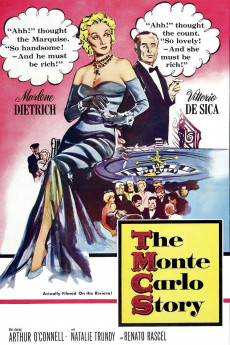 The Montecarlo Story (1956) download